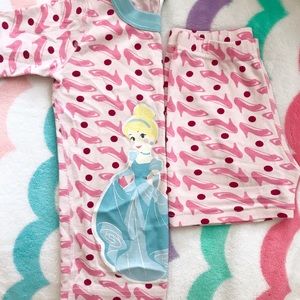 Hanna Andersson Disney Pajamas